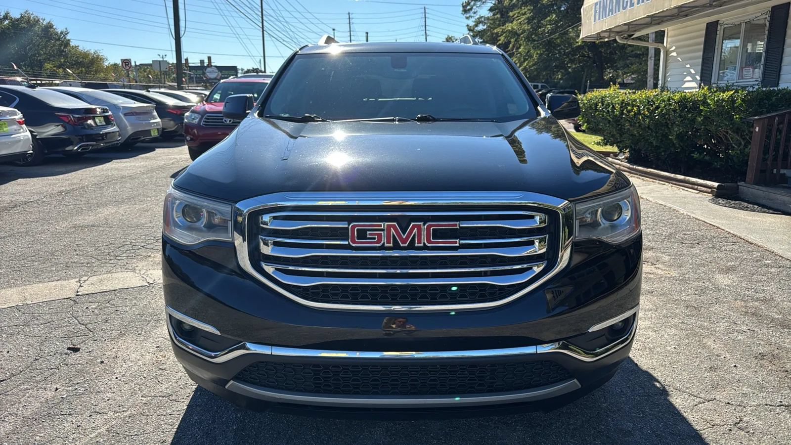 Used 2019 GMC Acadia SLT FWD image 8