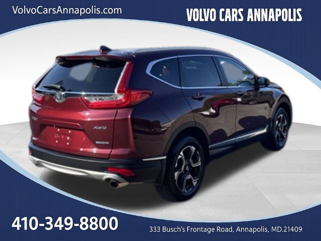 Used 2019 Honda CR-V Touring image 7