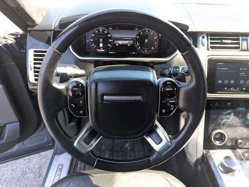 Used 2018 Land Rover Range Rover Long Wheelbase Supercharged AWD/4WD image 16