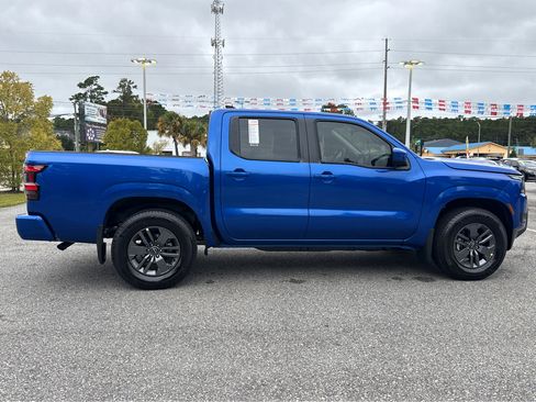 New 2026 Nissan Frontier SV image 28