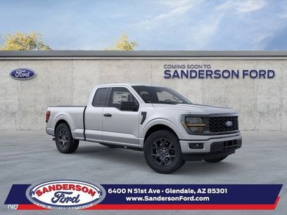 New 2026 Ford F150 STX w/ Equipment Group 200A
