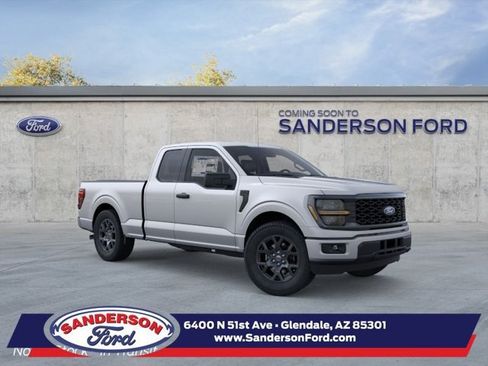 New 2026 Ford F150 STX w/ Equipment Group 200A RWD image 1