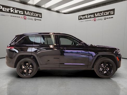 New 2026 Jeep Grand Cherokee Limited image 6