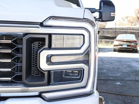 New 2026 Ford F350 Platinum image 7