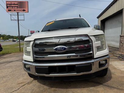 Used 2015 Ford F150 Lariat w/ Equipment Group 502A Luxury