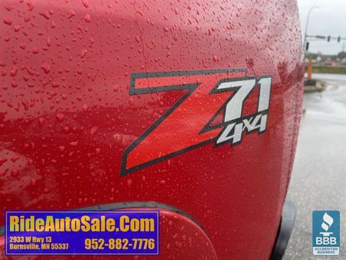 Used 2009 Chevrolet Silverado 2500 LTZ w/ Suspension Package, Off-Road AWD/4WD image 33