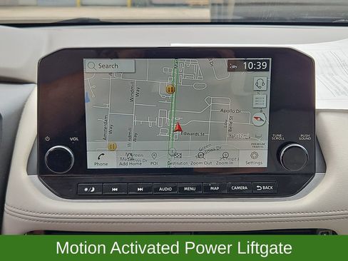 Used 2023 Nissan Rogue SL w/ SL Premium Package FWD image 18