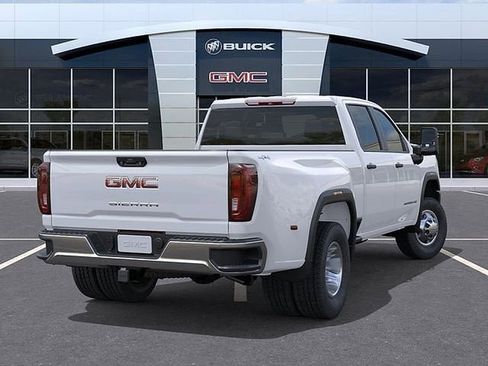 New 2026 GMC Sierra 3500 Pro AWD/4WD image 4