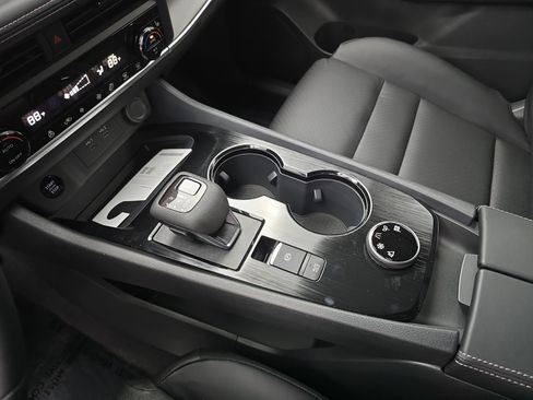 New 2026 Nissan Rogue SV image 24