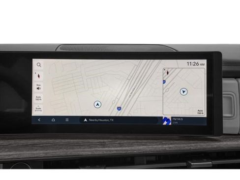 New 2026 Hyundai Santa Fe Limited image 16