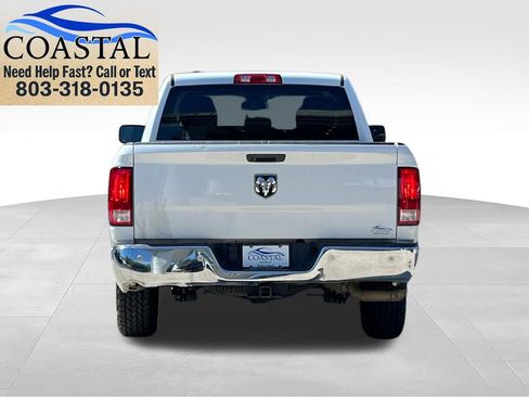 Used 2023 RAM 1500 Tradesman w/ Chrome Appearance Group RWD image 13
