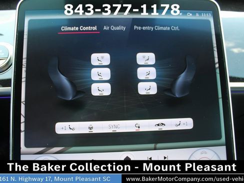 Certified 2025 Mercedes-Benz S 580e 4MATIC Sedan image 47