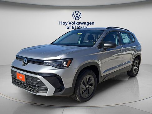 New 2026 Volkswagen Taos S FWD image 6