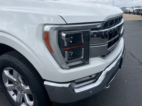 Used 2022 Ford F150 Lariat w/ Equipment Group 502A High image 31