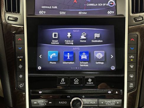Used 2019 INFINITI Q50 Luxe w/ Essential Package (3.0T Luxe) RWD image 23