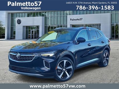 Used 2021 Buick Envision Essence w/ Technology Package I