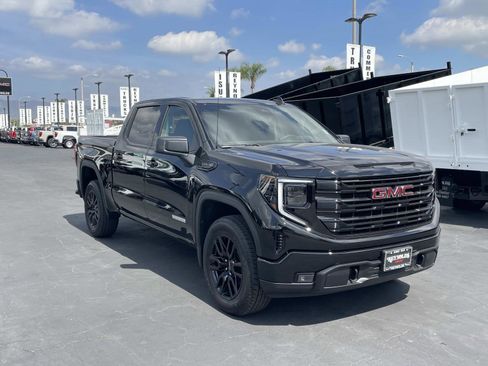 New 2026 GMC Sierra 1500 Elevation w/ Preferred Package image 3