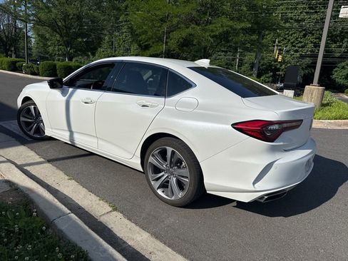 Used 2023 Acura TLX SH-AWD w/ Advance Package image 5