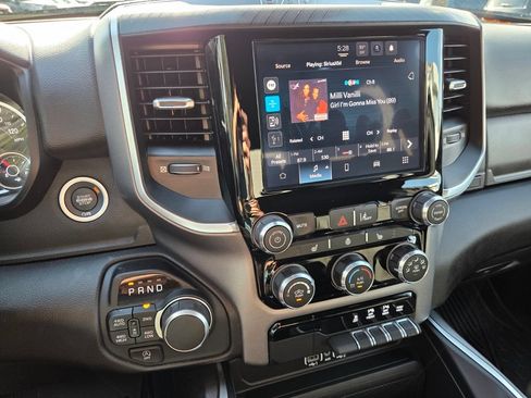 Used 2025 RAM 1500 Big Horn AWD/4WD image 22