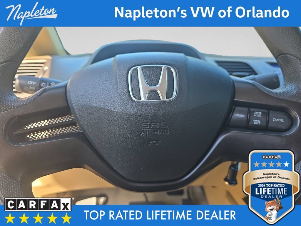 Used 2007 Honda Civic LX image 12