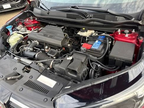Certified 2022 Honda CR-V EX-L image 22