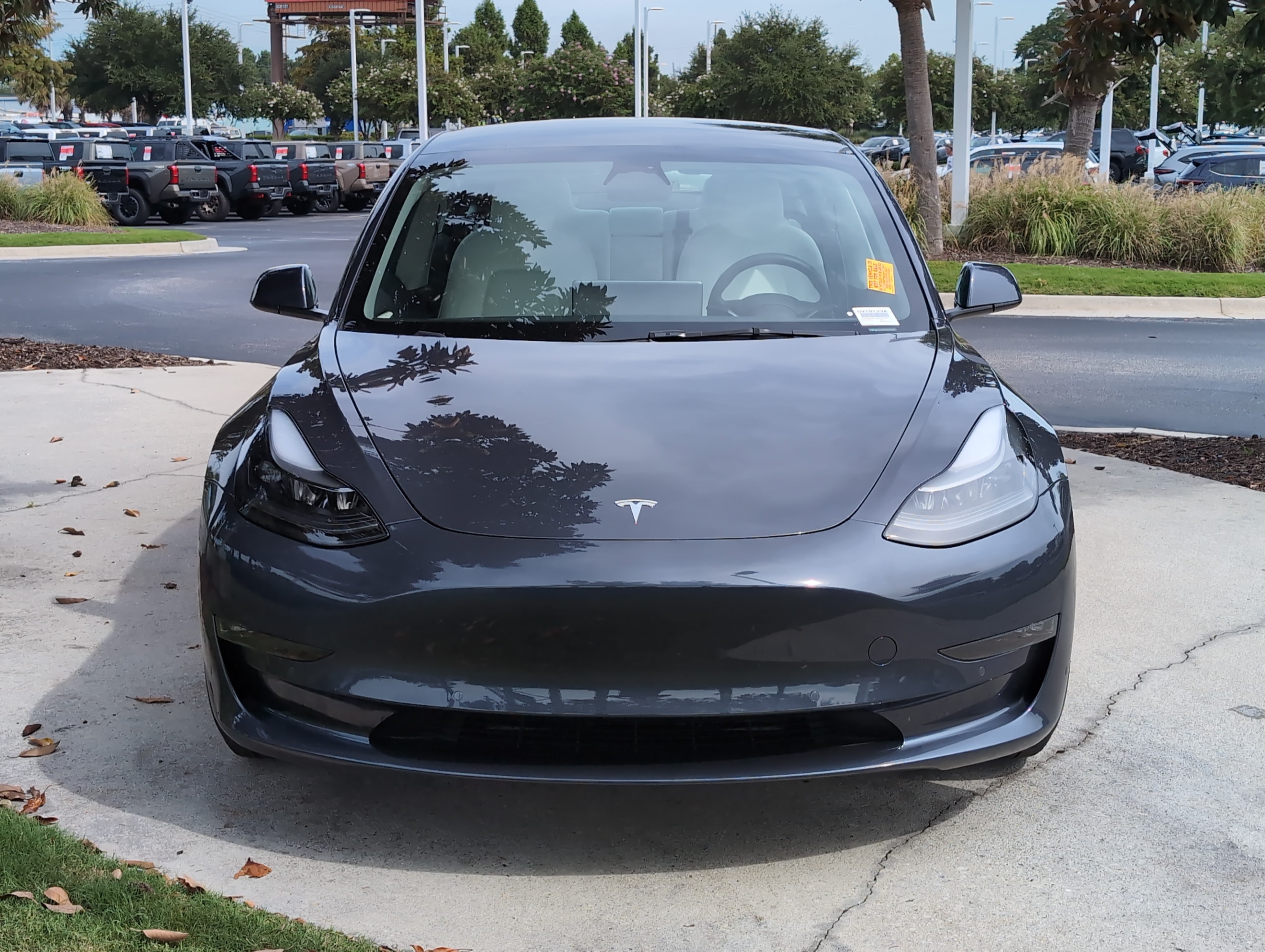 Used 2022 Tesla Model 3 Performance AWD/4WD image 3