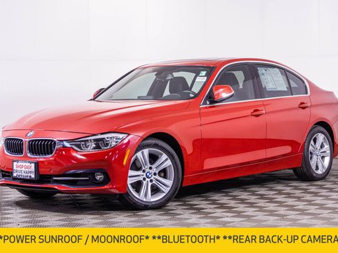 Used 2017 BMW 330i xDrive Sedan image 2