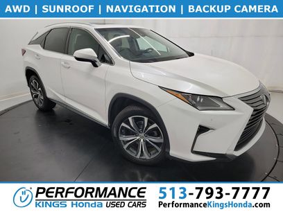 Used 2017 Lexus RX 350 AWD