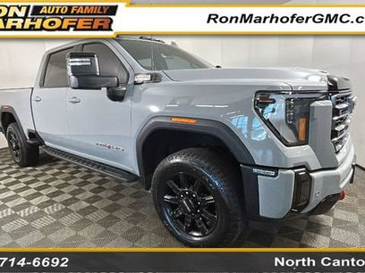 Used 2025 GMC Sierra 2500 AT4 w/ AT4 Premium Plus Package