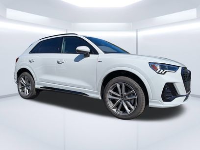 New 2025 Audi Q3 2.0T Premium