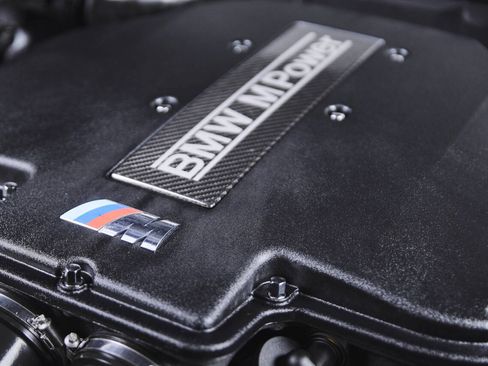 Used 2003 BMW M5 image 86