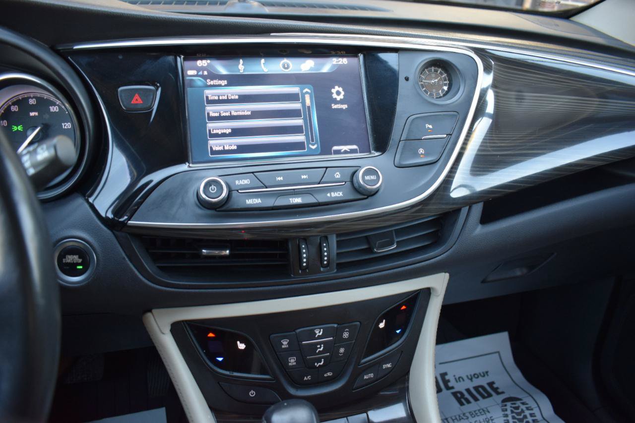 Used 2020 Buick Envision Preferred FWD image 23