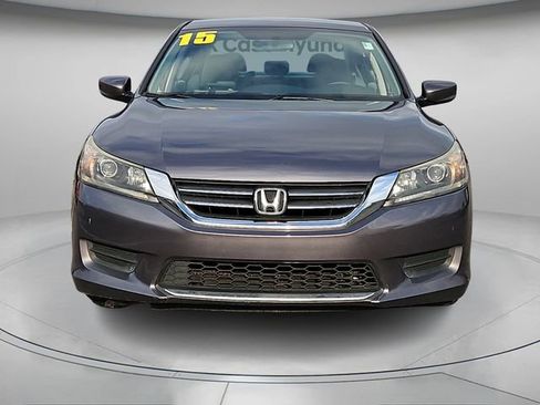 Used 2015 Honda Accord LX image 5