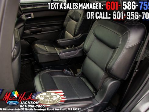 Used 2020 Ford Explorer Limited image 9