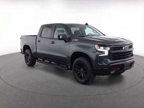 Certified 2025 Chevrolet Silverado 1500 LT Trail Boss w/ LT Trail Boss Premium Package image 3