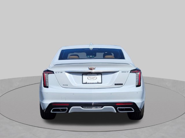 New 2026 Cadillac CT5 Sport w/ Platinum Package AWD/4WD image 4