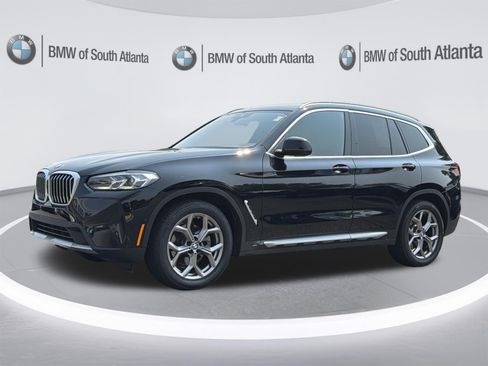 Certified 2024 BMW X3 sDrive30i w/ Convenience Package w/ZPA RWD image 23