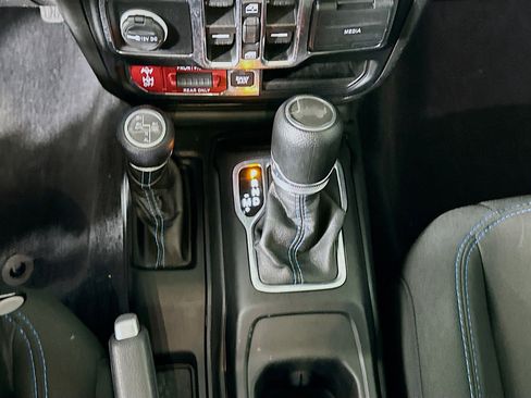 Used 2023 Jeep Wrangler Unlimited Rubicon 4xe w/ Cold Weather Group image 24