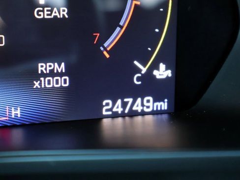 Used 2024 Chevrolet Colorado W/T image 32