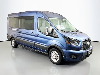 New 2026 Ford Transit 350 XLT