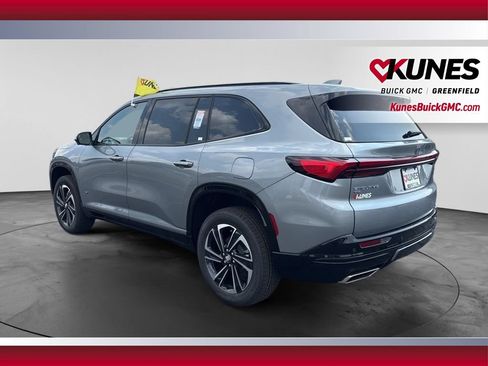 New 2026 Buick Enclave Sport Touring w/ Power Package AWD/4WD image 8