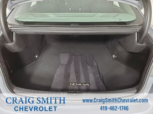 Used 2016 Hyundai Genesis 3.8 w/ Option Group 02 image 19