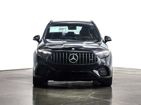 New 2026 Mercedes-Benz GLC 43 AMG 4MATIC image 2