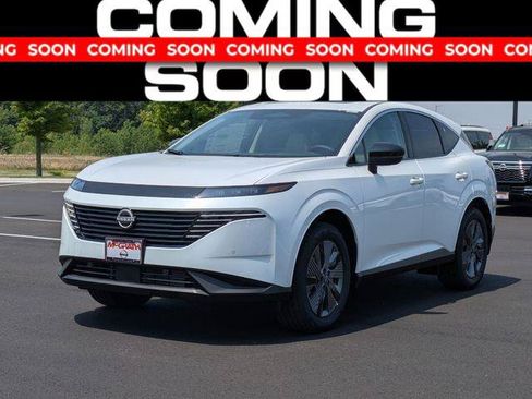 Used 2025 Nissan Murano SL w/ Cargo Package AWD/4WD image 7