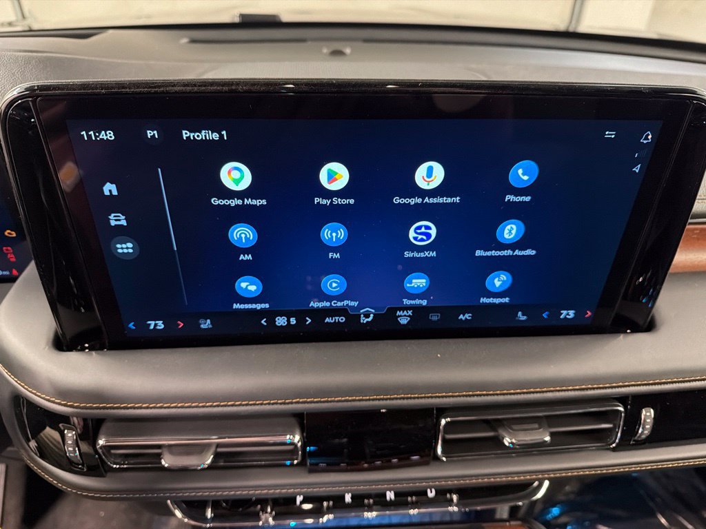 New 2026 Lincoln Aviator Black Label w/ Jet Appearance Package AWD/4WD image 9