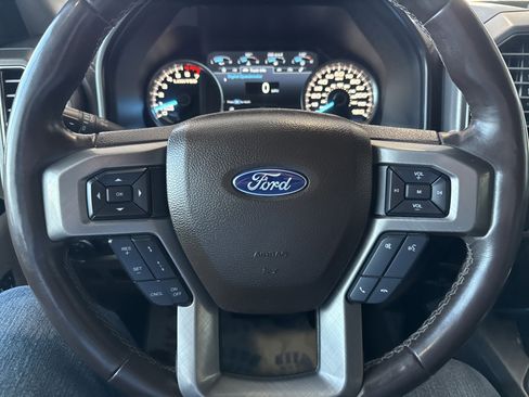 Used 2019 Ford F150 Limited w/ Trailer Tow Package image 38