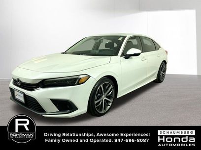 Certified 2022 Honda Civic Touring