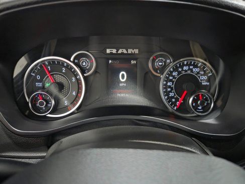 Used 2024 RAM 3500 SLT w/ Quick Order Package 2YG SLT AWD/4WD image 47