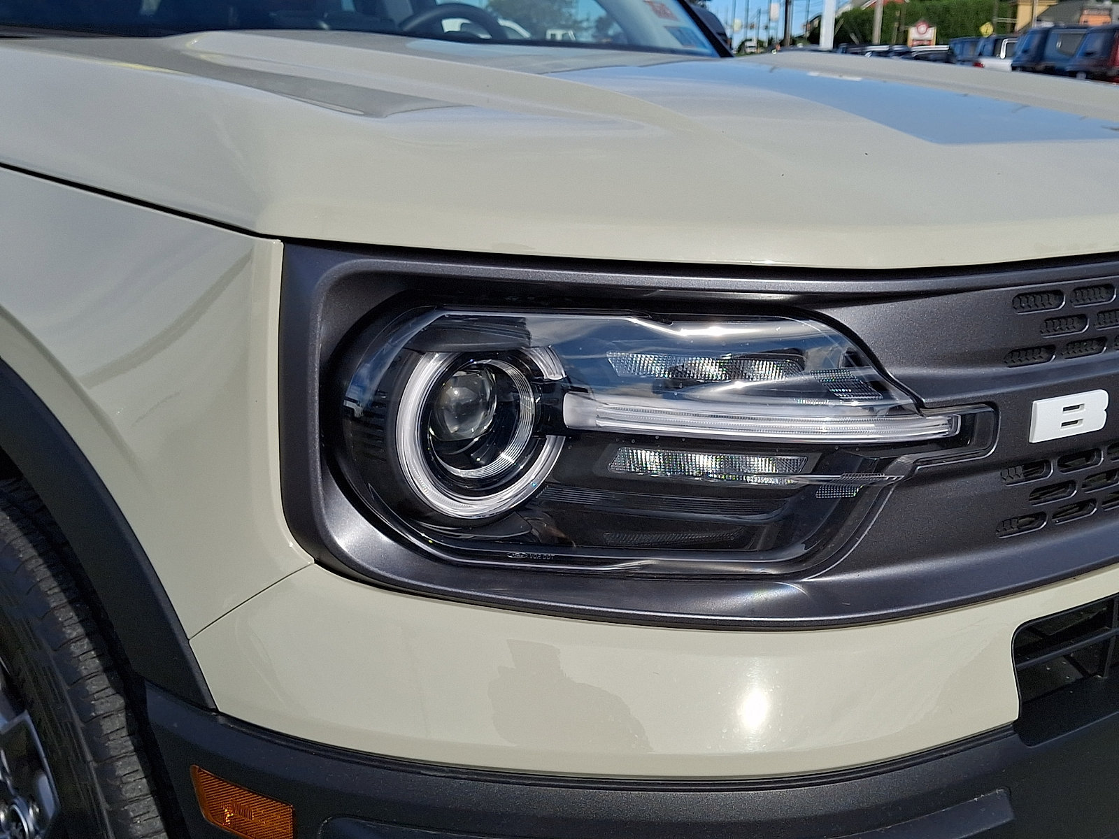 Used 2024 Ford Bronco Sport Badlands w/ Premium Package AWD/4WD image 10