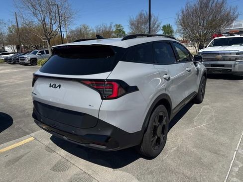 New 2026 Kia Sportage X-Line AWD/4WD image 8